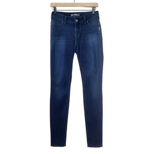 Silver Jeans Suki Jegging Denim Blue Jean Skinny Jeans